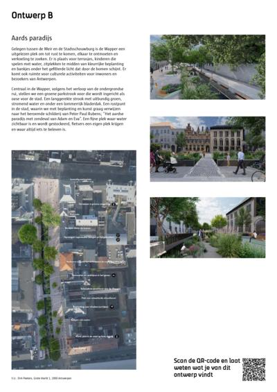 Wedstrijdontwerp B