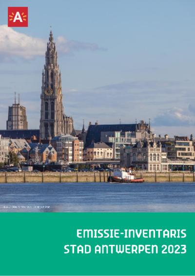 Emissie-inventaris 2023