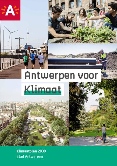 Antwerpen voor klimaat - printversie