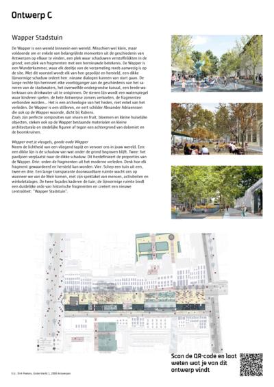 Wedstrijdontwerp C
