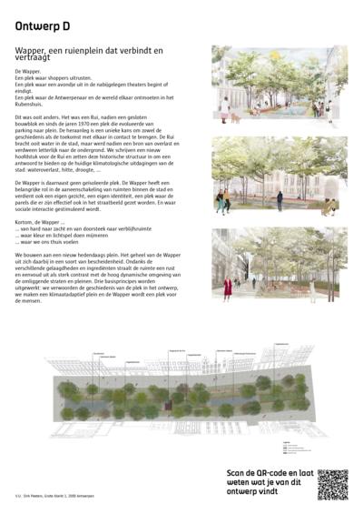 Wedstrijdontwerp D