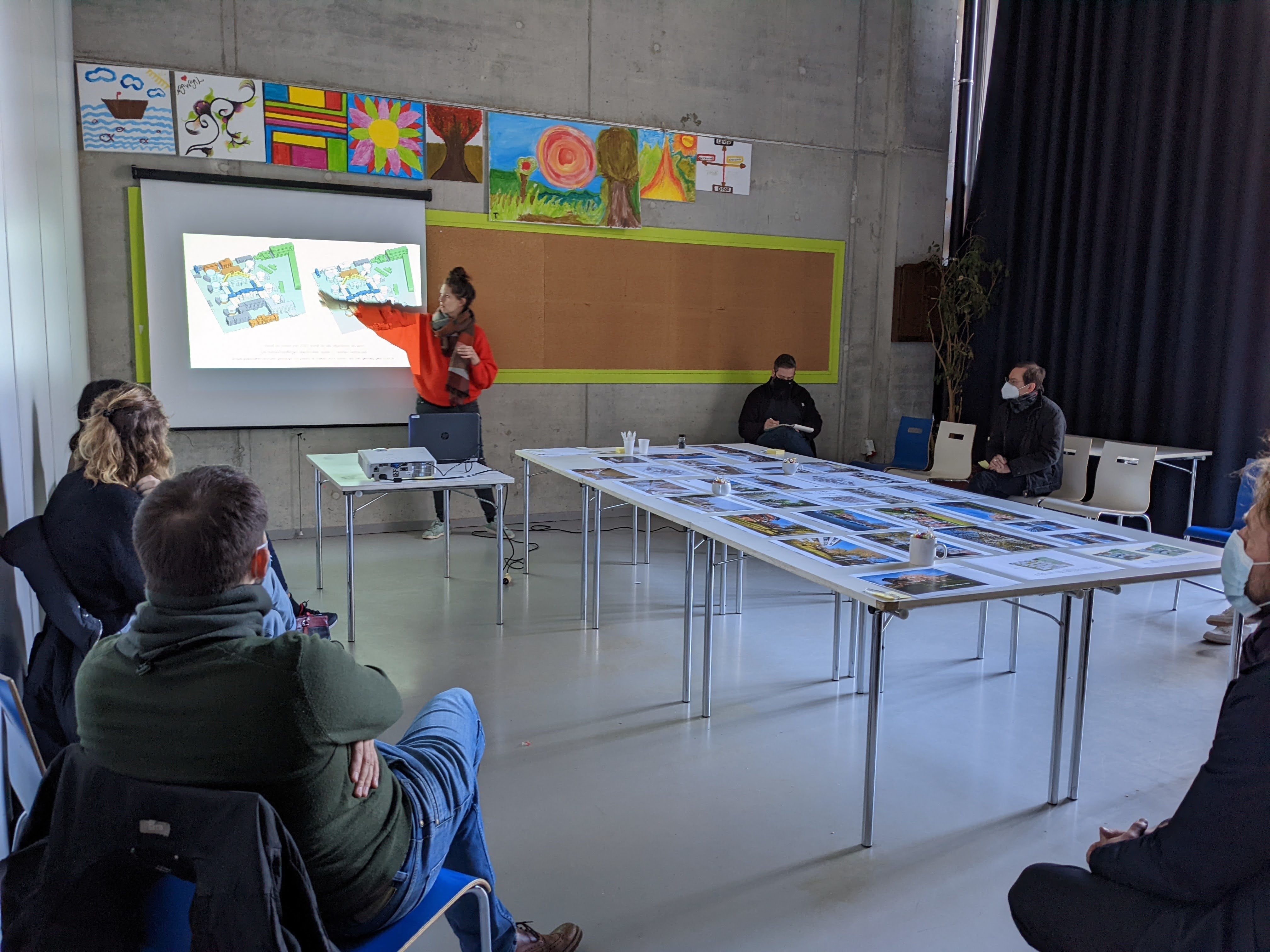 Participatiemoment Plan Stuivenberg