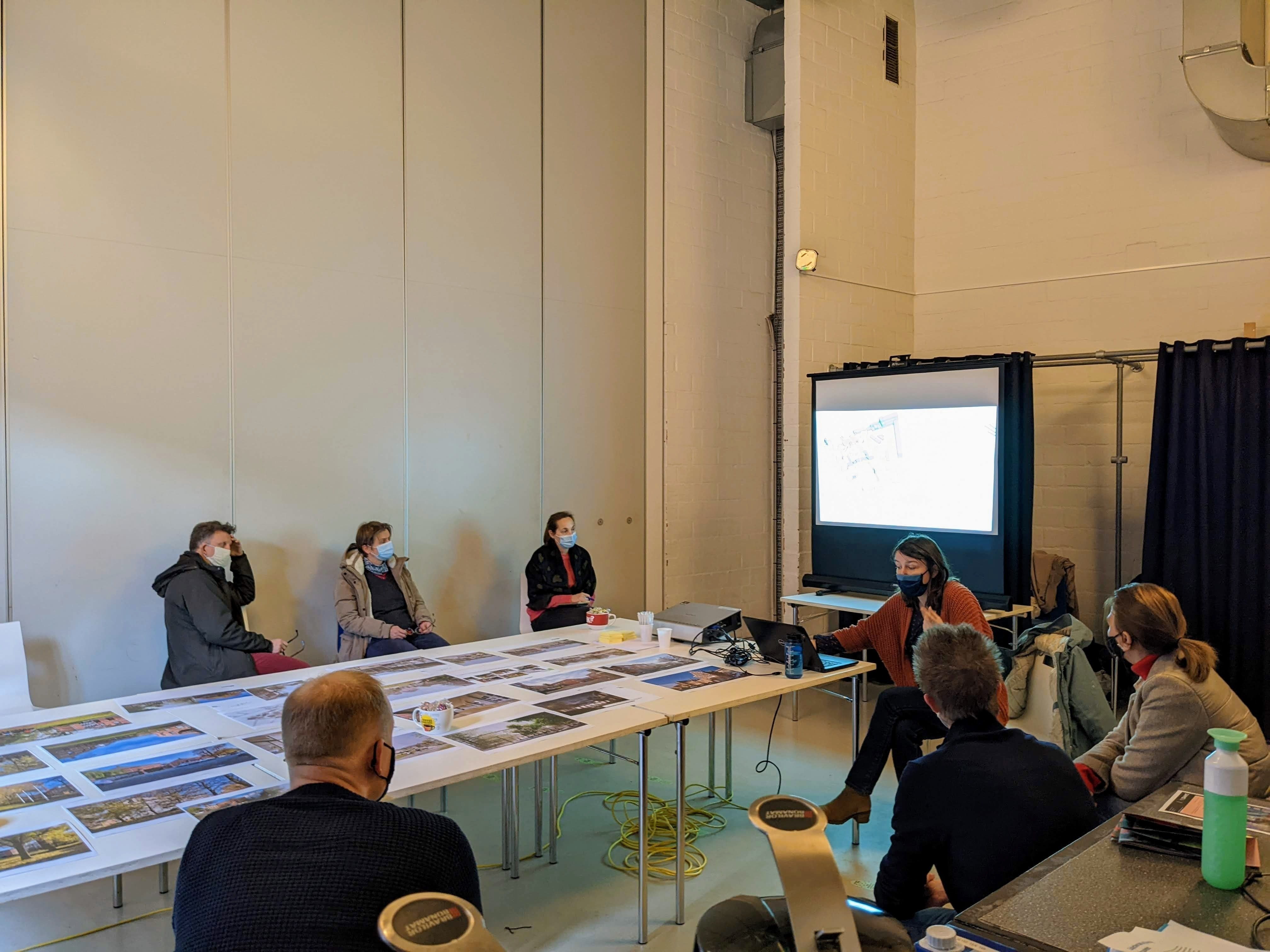 Participatiemoment Plan Stuivenberg