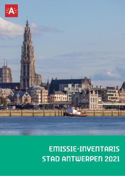 Emissie-inventaris 2021